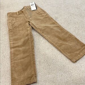 NWT Polo Ralph Lauren Holiday Khaki Corduroys 4